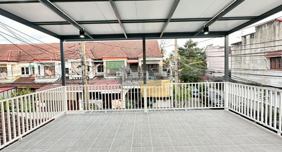 ขาย 3 ห้องนอน ทาวน์เฮ้าส์ ใน เมืองนนทบุรี, นนทบุรี
