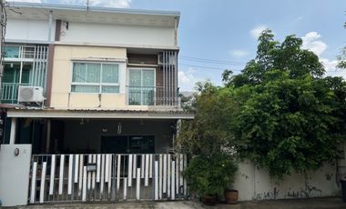 ขาย 3 ห้องนอน ทาวน์เฮ้าส์ ใน สวนหลวง, กรุงเทพฯ