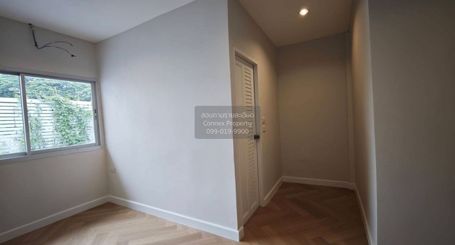 Haus zum Kauf mit 3 Zimmer in Lat Phrao, Bangkok