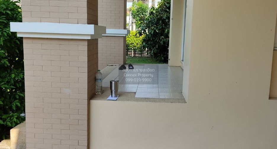 For sale 4 bedrooms house in Bang Bon, Bangkok