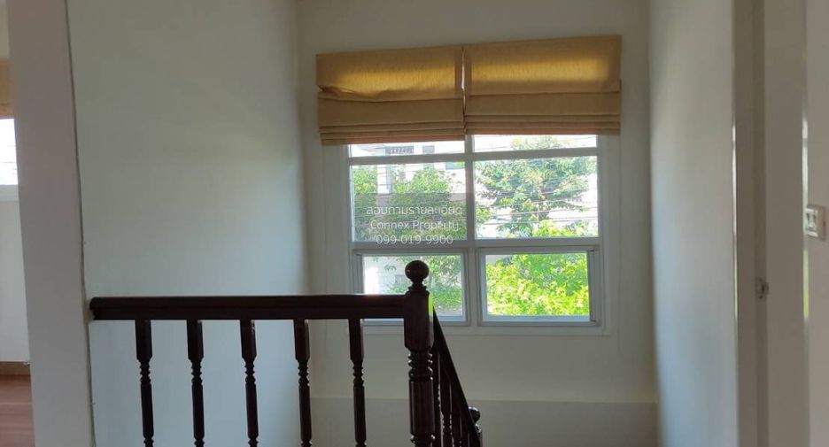 For sale 4 bedrooms house in Bang Bon, Bangkok