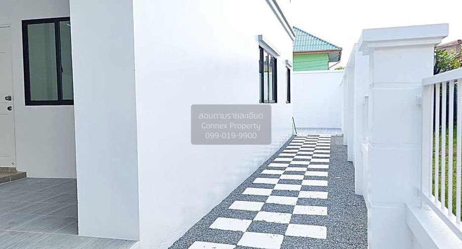 For sale 2 ベッドルーム townhouse in Khlong Luang, Pathum Thani