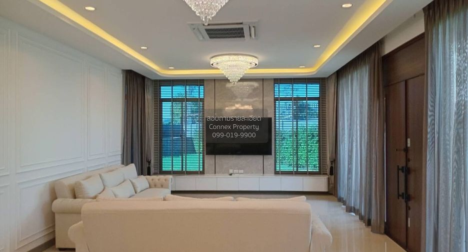 For sale 4 bedrooms house in Prawet, Bangkok