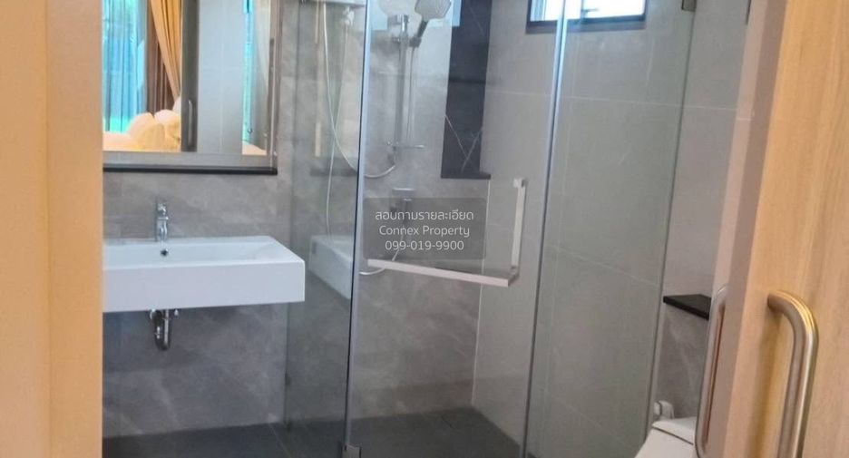 For sale 4 bedrooms house in Prawet, Bangkok