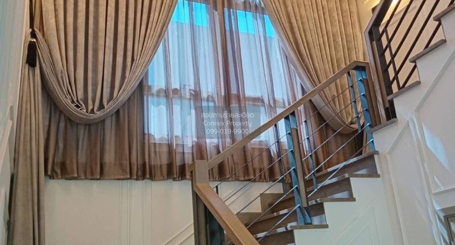 For sale 4 bedrooms house in Prawet, Bangkok