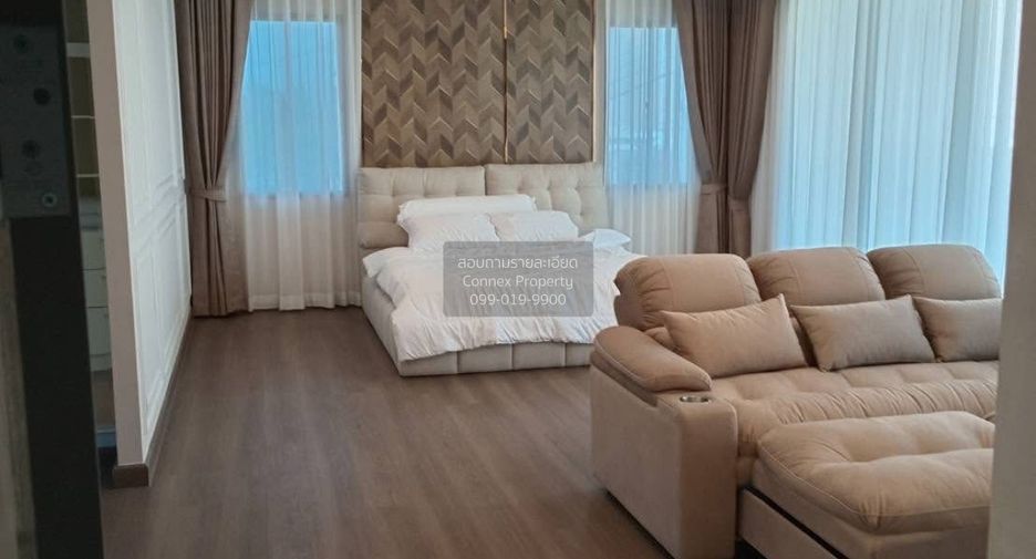 For sale 4 bedrooms house in Prawet, Bangkok