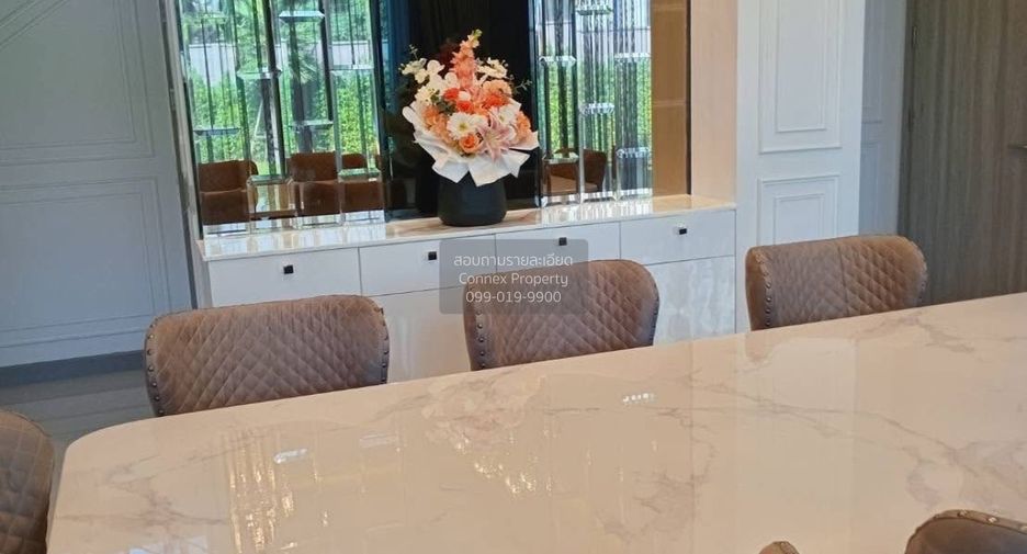 For sale 4 bedrooms house in Prawet, Bangkok