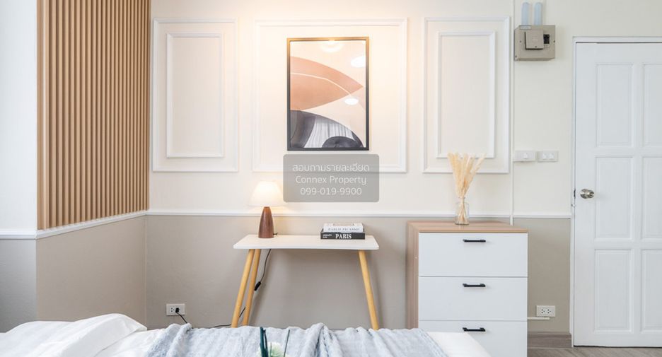 For sale 1 bed condo in Phaya Thai, Bangkok