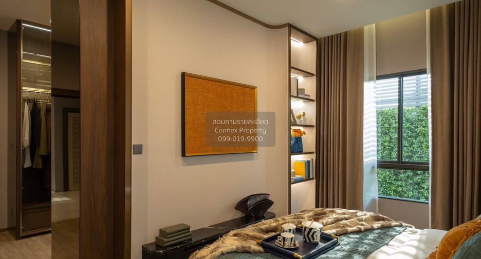 For sale 4 bedrooms house in Khlong Sam Wa, Bangkok