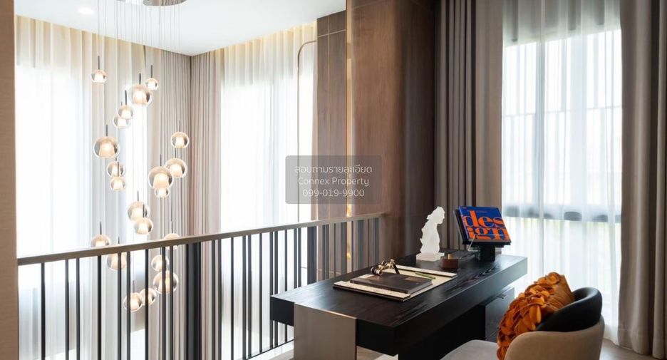 For sale 4 bedrooms house in Khlong Sam Wa, Bangkok