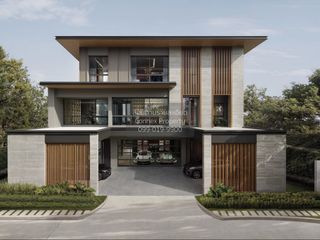 Casa en venta de 5 habitaciones en Bang Khen, Bangkok