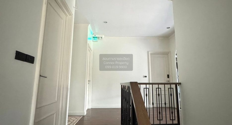 For sale 4 bedrooms house in Mueang Pathum Thani, Pathum Thani