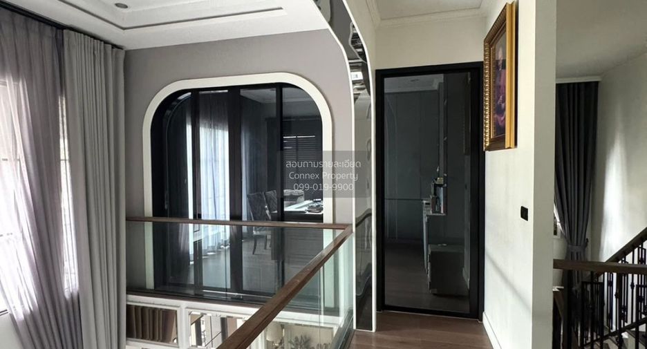 For sale 4 bedrooms house in Mueang Pathum Thani, Pathum Thani