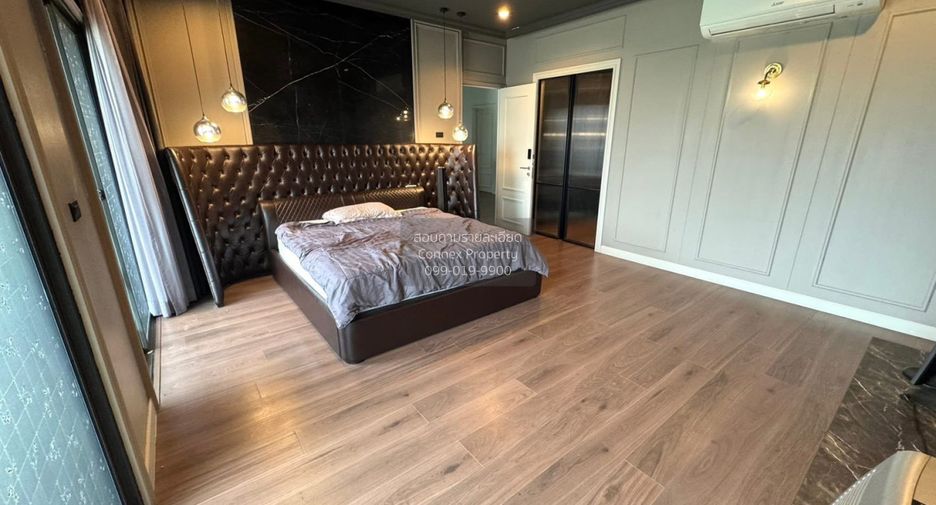 For sale 4 bedrooms house in Mueang Pathum Thani, Pathum Thani