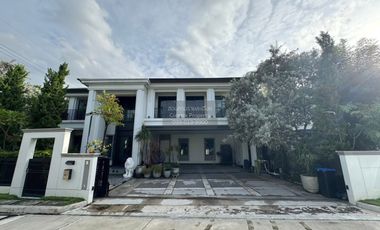 ขาย 4 ห้องนอน บ้านเดี่ยว ใน เมืองปทุมธานี, ปทุมธานี