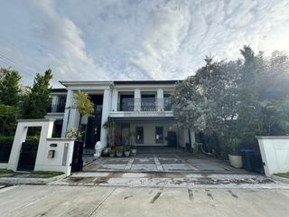 出售 4 卧室 独立屋 在 Mueang Pathum Thani, Pathum Thani