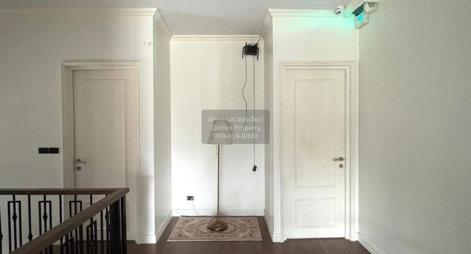 For sale 4 bedrooms house in Mueang Pathum Thani, Pathum Thani