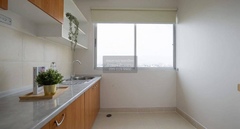 For sale 1 bed condo in Prawet, Bangkok