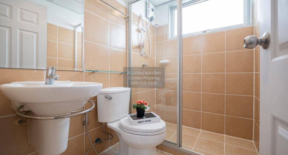 For sale 1 bed condo in Prawet, Bangkok
