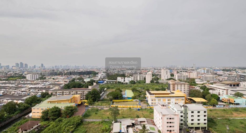 For sale 1 bed condo in Prawet, Bangkok