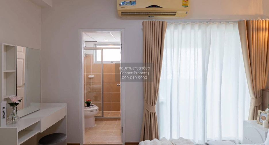For sale 1 bed condo in Prawet, Bangkok