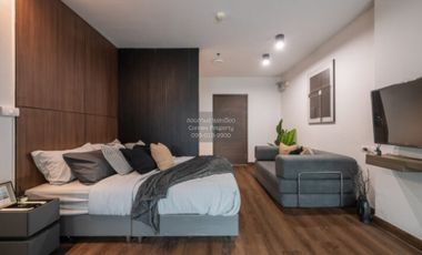 À vendre 1 chambre condo à Pak Kret, Nonthaburi
