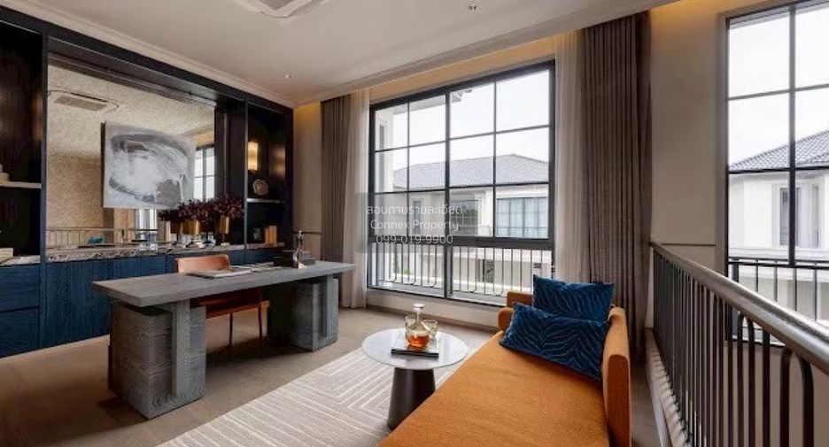 For sale 5 bedrooms house in Bang Khae, Bangkok