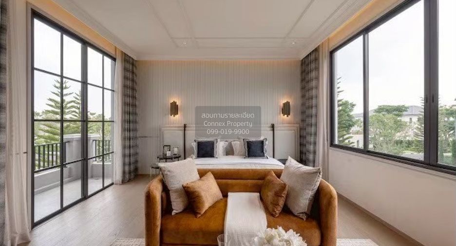 For sale 5 bedrooms house in Bang Khae, Bangkok