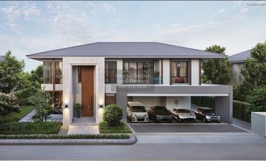 ขาย 4 ห้องนอน บ้านเดี่ยว ใน ตลิ่งชัน, กรุงเทพฯ