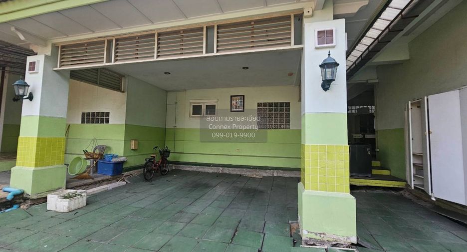 ขาย 4 ห้องนอน บ้านเดี่ยว ใน สวนหลวง, กรุงเทพฯ