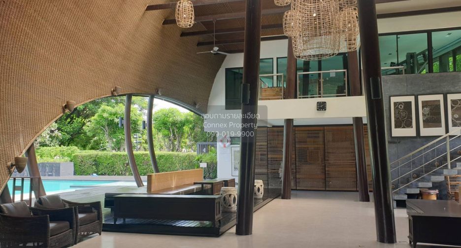 Haus zum Kauf mit 3 Zimmer in Bang Khen, Bangkok
