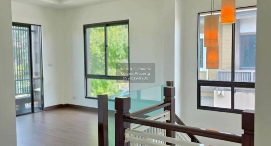 Haus zum Kauf mit 3 Zimmer in Bang Khen, Bangkok