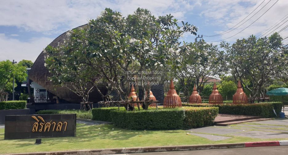 Haus zum Kauf mit 3 Zimmer in Bang Khen, Bangkok