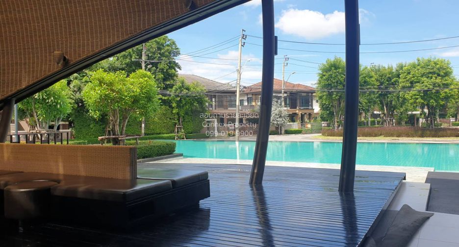 Haus zum Kauf mit 3 Zimmer in Bang Khen, Bangkok