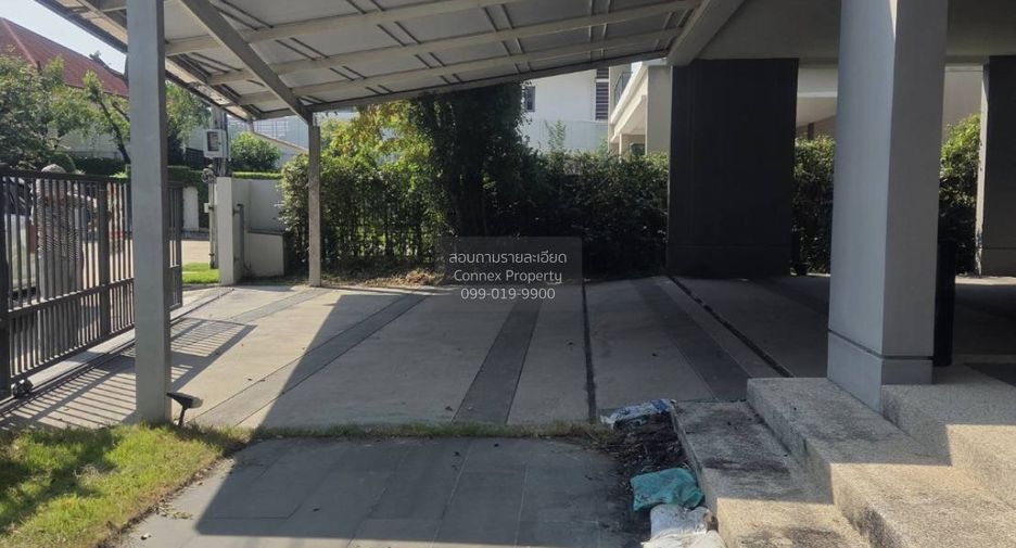 For sale 4 bedrooms house in Thawi Watthana, Bangkok