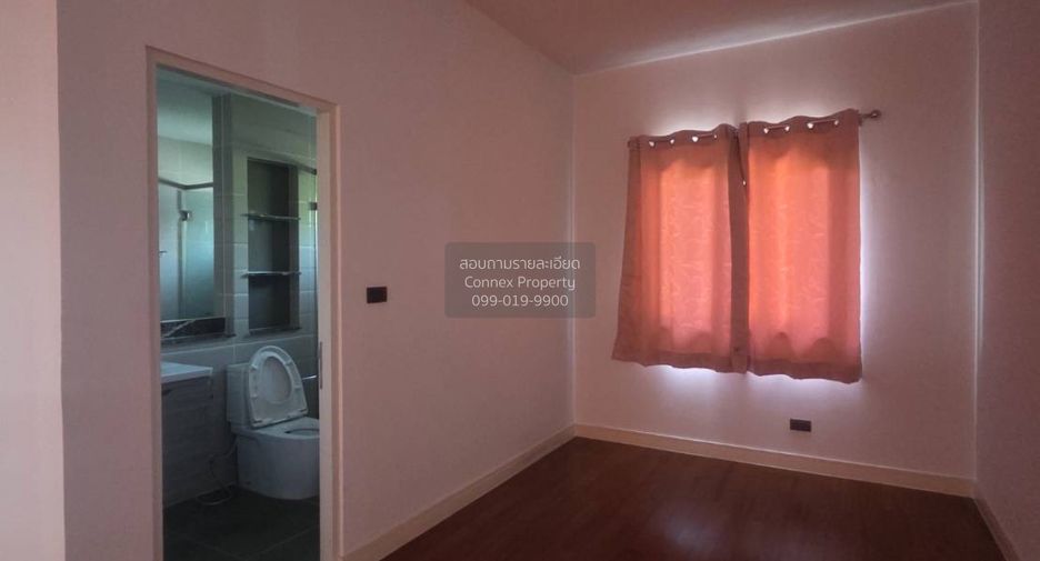 For sale 4 bedrooms house in Thawi Watthana, Bangkok