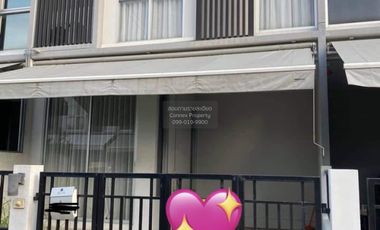 For sale 2 bedrooms townhouse in Khlong Sam Wa, Bangkok