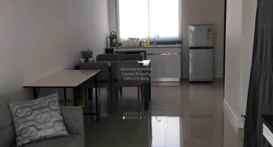 Reihenhaus zum Kauf mit 2 Zimmer in Khlong Sam Wa, Bangkok