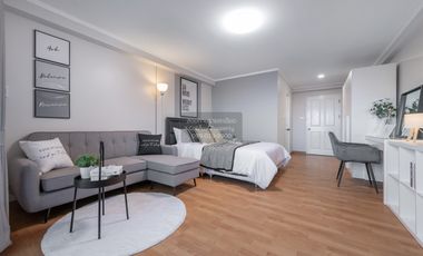 For sale 1 bed condo in Suan Luang, Bangkok