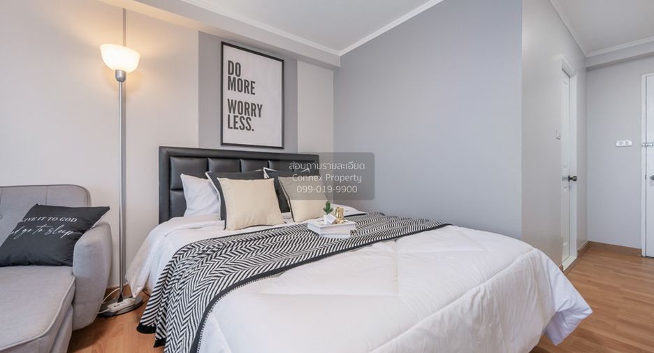 For sale 1 bed condo in Suan Luang, Bangkok