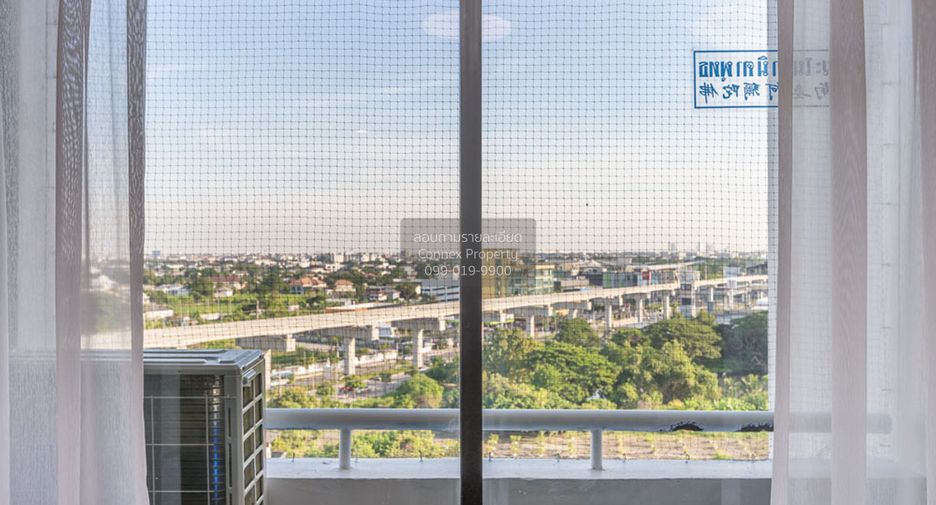 For sale 1 bed condo in Suan Luang, Bangkok