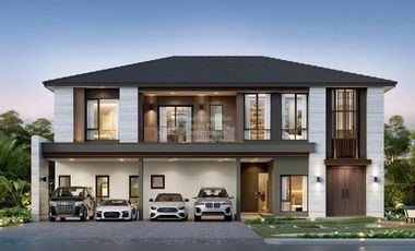 For sale 5 bedrooms house in Prawet, Bangkok