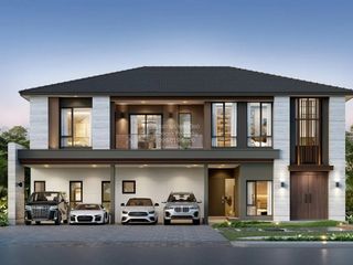 For sale 5 ベッドルーム house in Prawet, Bangkok