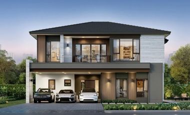 For sale 4 bedrooms house in Prawet, Bangkok
