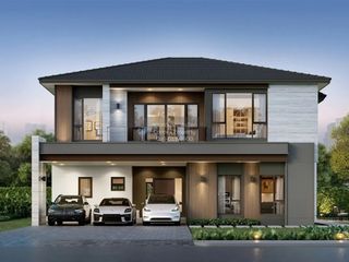 For sale 4 bedrooms house in Prawet, Bangkok
