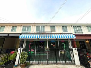 For sale 3 ベッドルーム townhouse in Mueang Samut Prakan, Samut Prakan