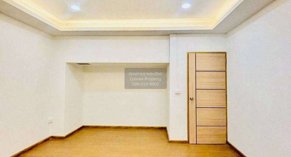 出售 2 卧室 联排别墅 在 Mueang Nonthaburi, Nonthaburi