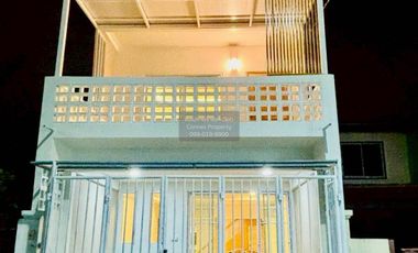 For sale 2 bedrooms townhouse in Mueang Nonthaburi, Nonthaburi
