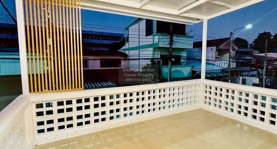 出售 2 卧室 联排别墅 在 Mueang Nonthaburi, Nonthaburi