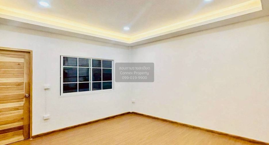 出售 2 卧室 联排别墅 在 Mueang Nonthaburi, Nonthaburi
